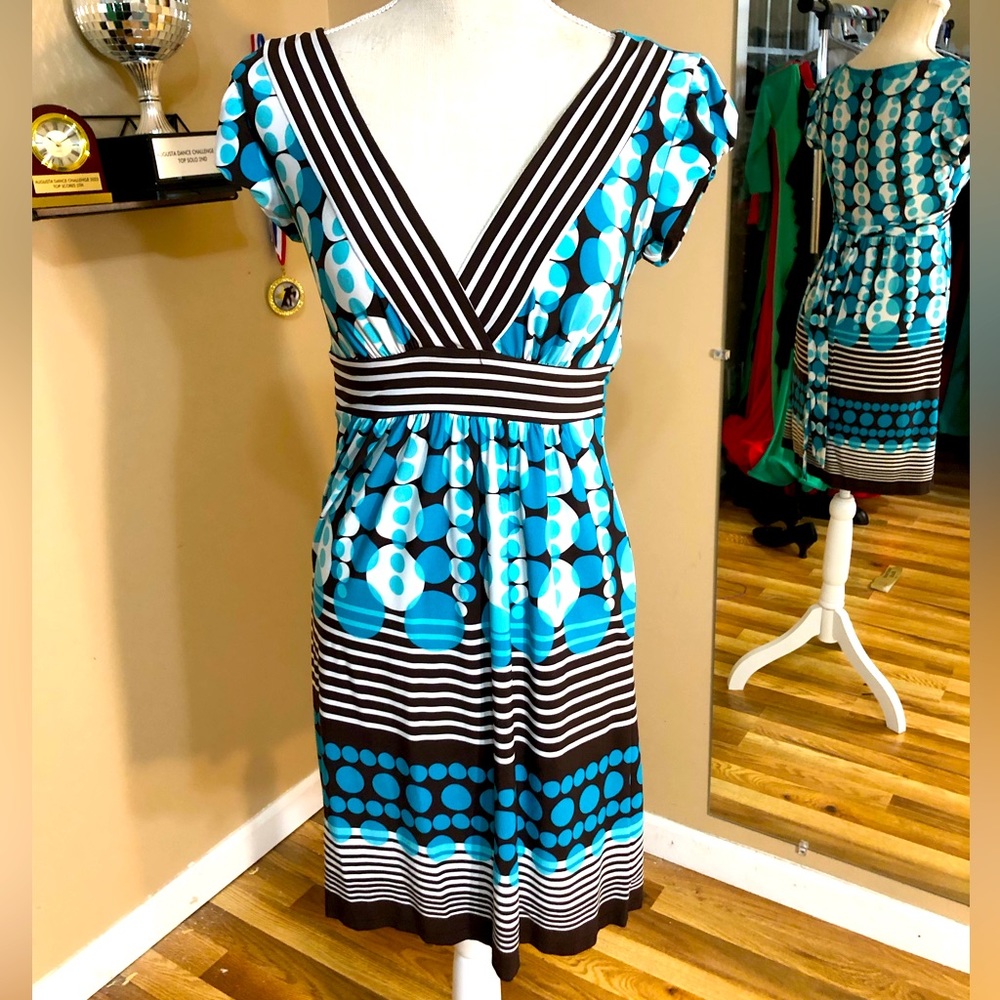 Bright Casual Dress